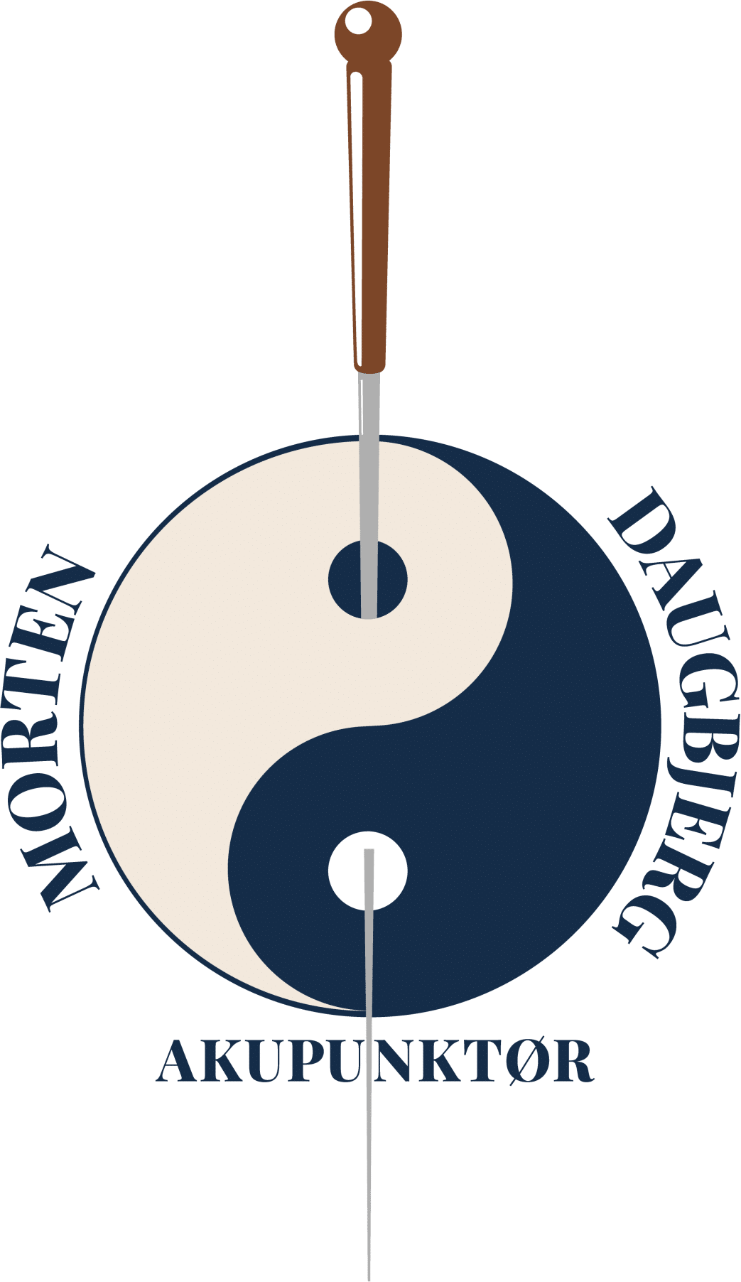 Akupunktør Morten Daugbjerg